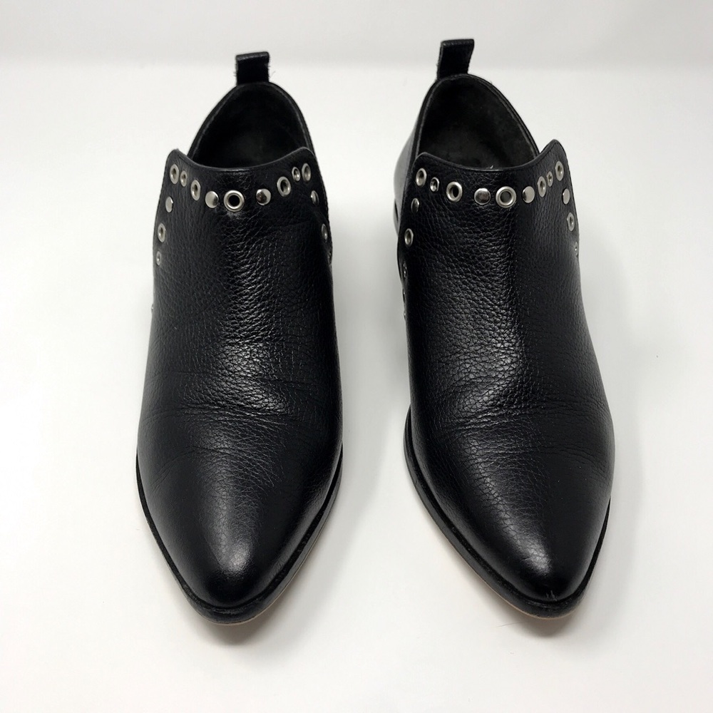 Rebecca Minkoff • Black Annette Ankle Boot • 7.5 - Picture 2 of 8